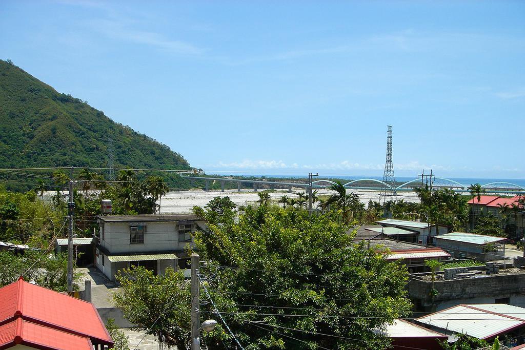 峽谷民宿 Valley B&B Fushi 外观 照片
