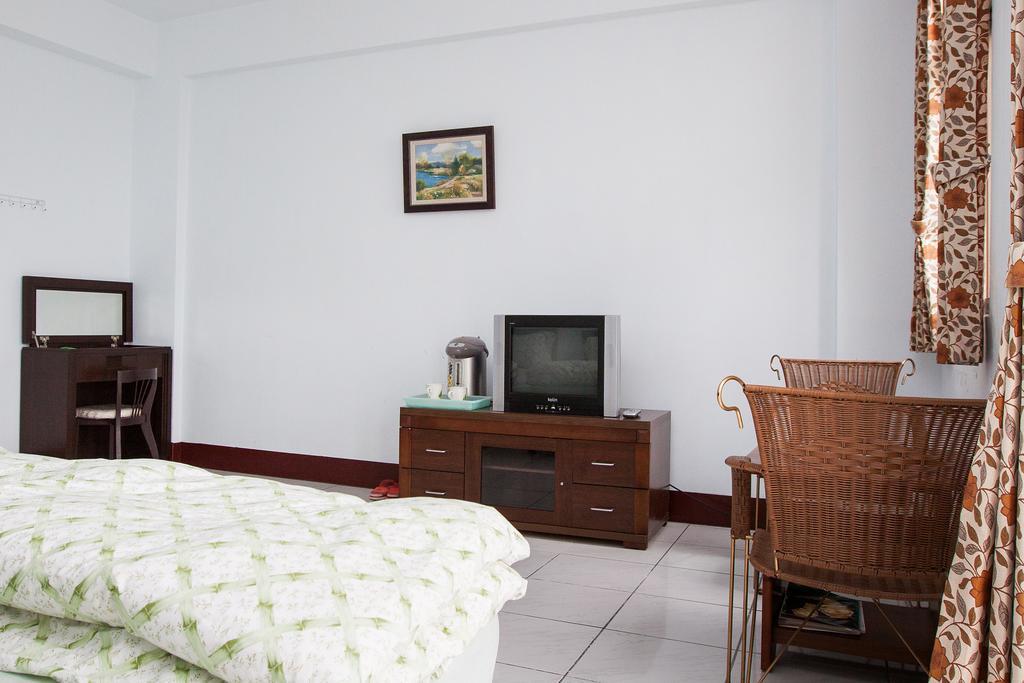 峽谷民宿 Valley B&B Fushi 外观 照片