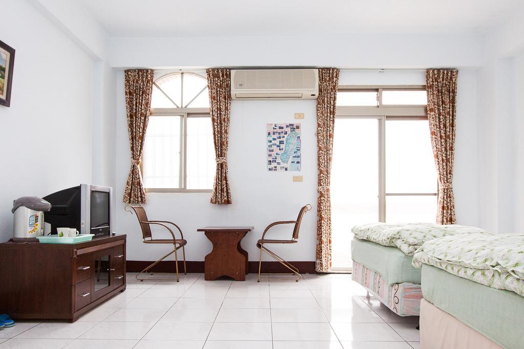 峽谷民宿 Valley B&B Fushi 外观 照片